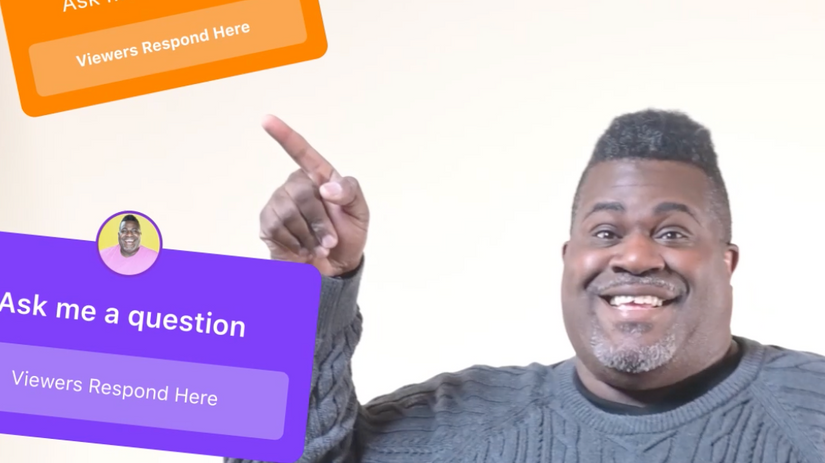 Meta Social Impact // Using Stickers